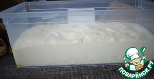 Фокачча с перцем и беконом из индейки Фокачча с перцем и беконом из индейки