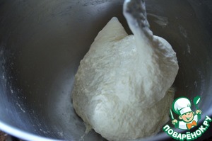 Фокачча с перцем и беконом из индейки Фокачча с перцем и беконом из индейки