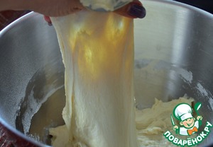 Фокачча с перцем и беконом из индейки Фокачча с перцем и беконом из индейки