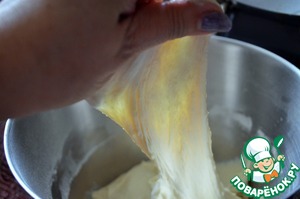 Фокачча с перцем и беконом из индейки Фокачча с перцем и беконом из индейки