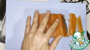 Форель слабосоленая Форель слабосоленая