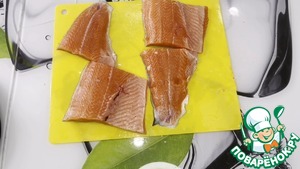 Форель слабосоленая Форель слабосоленая