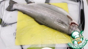 Форель слабосоленая Форель слабосоленая