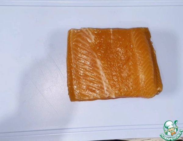 Форель слабосоленая Форель слабосоленая