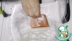 Форель слабосоленая Форель слабосоленая