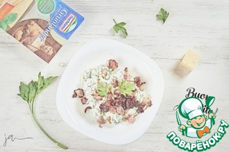 Хрустящая "пицца" с фруктами Хрустящая "пицца" с фруктами