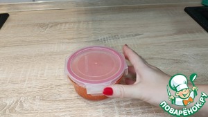 Икра форели слабосоленая Икра форели слабосоленая