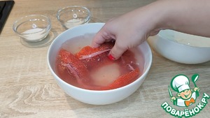 Икра форели слабосоленая Икра форели слабосоленая