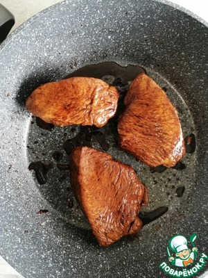 Индейка в соевом соусе Индейка в соевом соусе