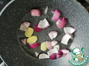 Индейка в соевом соусе Индейка в соевом соусе