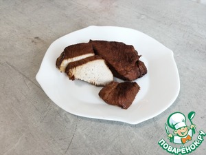 Индейка в соевом соусе Индейка в соевом соусе