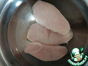 Индейка в соевом соусе Индейка в соевом соусе