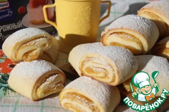 Яблоки, запеченные с сыром и шоколадом Яблоки, запеченные с сыром и шоколадом