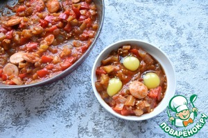 Яичница для отличницы Яичница для отличницы