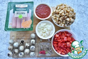 Яичница для отличницы Яичница для отличницы