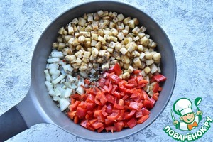 Яичница для отличницы Яичница для отличницы