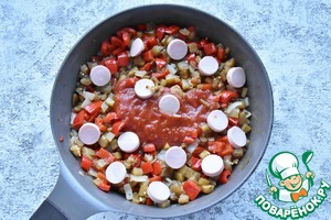 Яичница для отличницы Яичница для отличницы