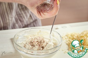 Яично-сырный завтрак Яично-сырный завтрак