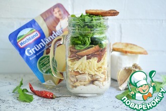 Яйца, фаршированные икрой сельди Яйца, фаршированные икрой сельди