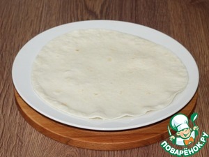 Яйцо, запеченное с ветчиной и сыром Яйцо, запеченное с ветчиной и сыром