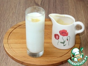 Яйцо, запеченное с ветчиной и сыром Яйцо, запеченное с ветчиной и сыром