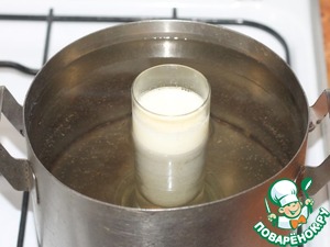 Яйцо запеченное с ветчиной и сыром Яйцо запеченное с ветчиной и сыром