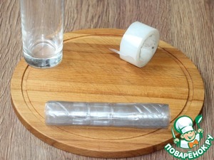 Яйцо запеченное с ветчиной и сыром Яйцо запеченное с ветчиной и сыром