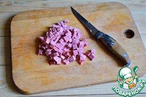 Кабачковые кольца с начинкой Кабачковые кольца с начинкой