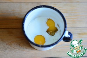 Кабачковые кольца с начинкой Кабачковые кольца с начинкой