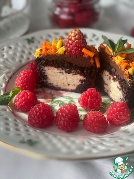 Капкейки на пиве GUINNESS с ликером BAILEYS Капкейки на пиве GUINNESS с ликером BAILEYS