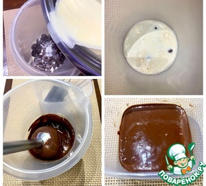 Капкейки на пиве GUINNESS с ликером BAILEYS Капкейки на пиве GUINNESS с ликером BAILEYS