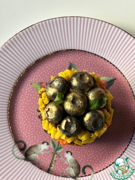 Капкейки на пиве GUINNESS с ликером BAILEYS Капкейки на пиве GUINNESS с ликером BAILEYS