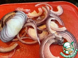 Каре ягнёнка с мятным соусом Каре ягнёнка с мятным соусом