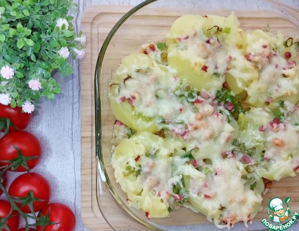 Картофель по новому Картофель по новому