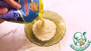 Кокосовые конфеты Кокосовые конфеты