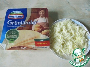 Куриные кексы с шампиньонами Куриные кексы с шампиньонами