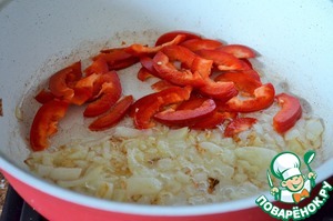 Лапша с ветчиной "Школьная кАмпания"