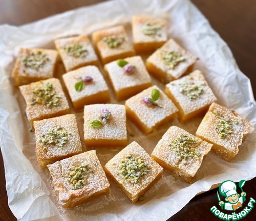 Лимонные квадратики Лимонные квадратики