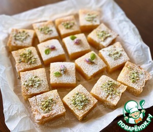 Лимонные квадратики Лимонные квадратики