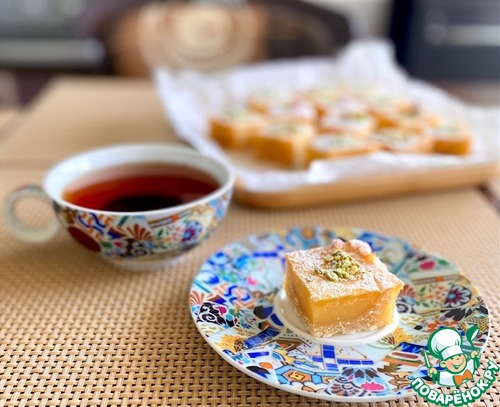 Лимонные квадратики Лимонные квадратики