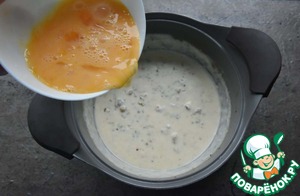 Мак-н-чиз с колбаской из индейки по-мексикански Мак-н-чиз с колбаской из индейки по-мексикански