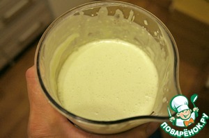 Мятное семифредо с шоколадом Мятное семифредо с шоколадом