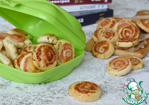 Несладкое печенье для успехов в ученье