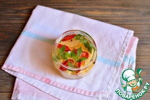 Острый сыр для салатов и канапе Острый сыр для салатов и канапе