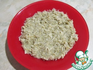 Овощные маффины с сыром