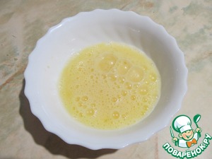 Овощные маффины с сыром