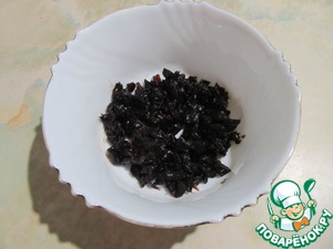 Паштет из фасоли с черносливом Паштет из фасоли с черносливом