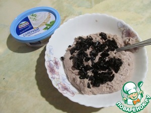 Паштет из фасоли с черносливом Паштет из фасоли с черносливом