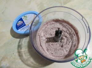 Паштет из фасоли с черносливом Паштет из фасоли с черносливом