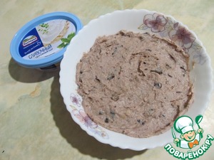 Паштет из фасоли с черносливом Паштет из фасоли с черносливом